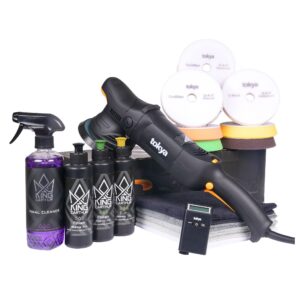 Kiillotussetti Tokya OP5 Gen2 DELUXE - Epäkesko